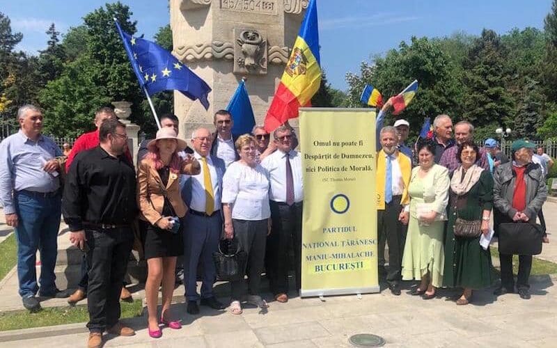 am scris istoria la chisinau